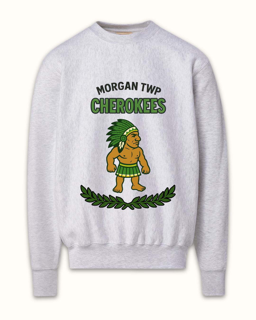 Morgan Twp Mascot Crew