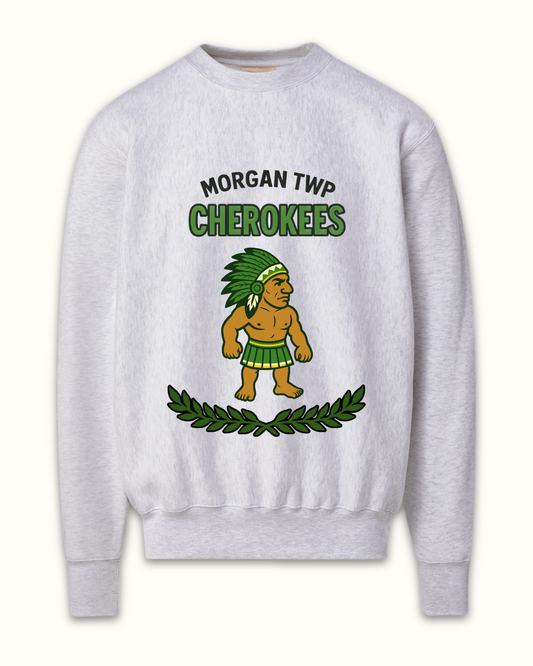 Morgan Twp Mascot Crew