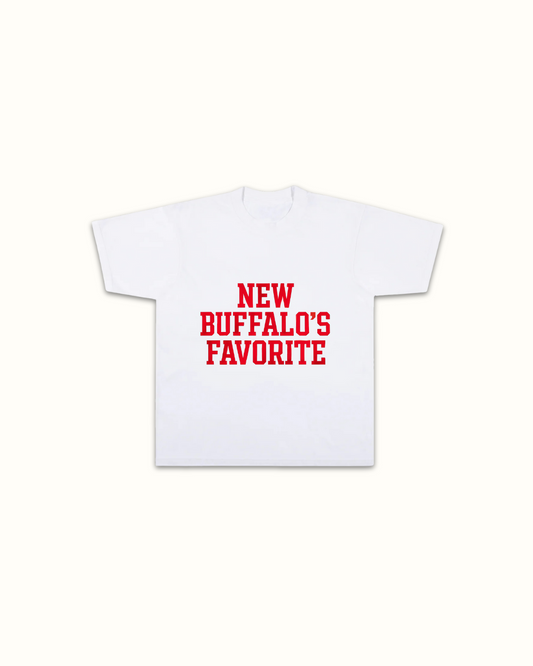New Buffalo's Favorite Tee