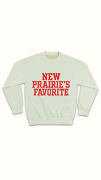 New Prairie's Favorite Series New Prairie's Favorite Crew