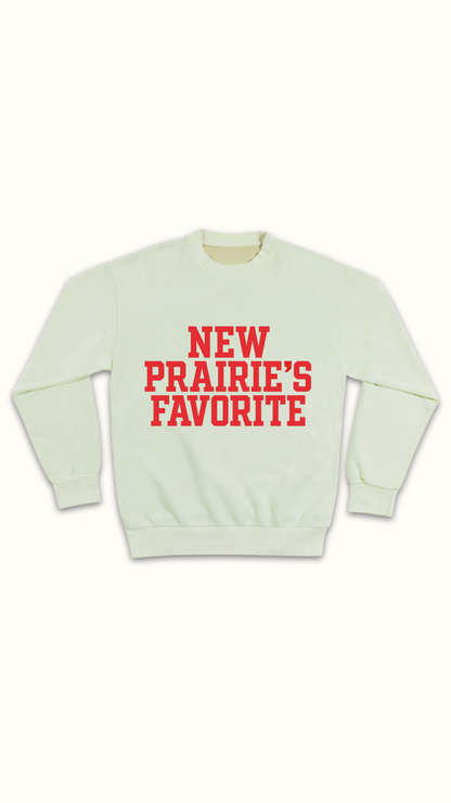 New Prairie's Favorite Series