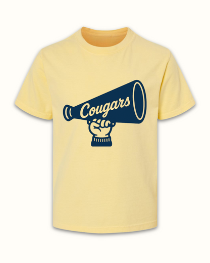 New Prairie Stadium Row PEEwee Tee