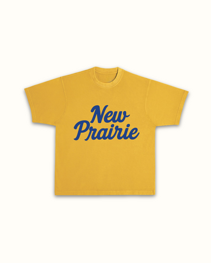 New Prairie Stadium Row Tee