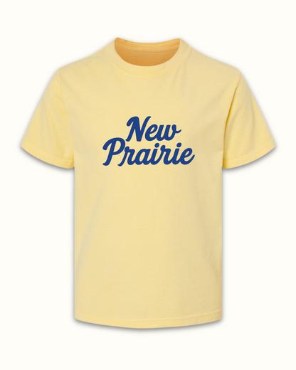 New Prairie Stadium Row PEEwee Tee