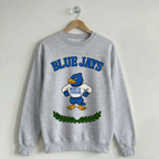 Vintage School Mascot Collection North Judson Blue Jays Mascot Crew