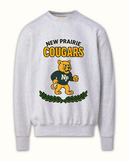 New Prairie Mascot Crew
