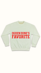 Ogden Dune's Favorite Series Ogden Dune's Favorite Crew