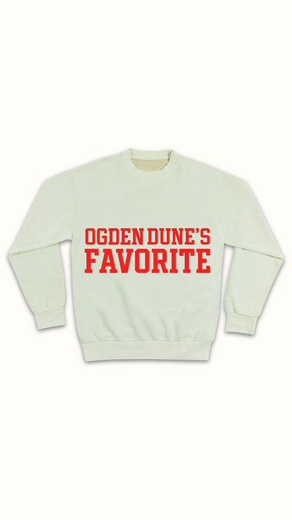 Ogden Dune's Favorite Series