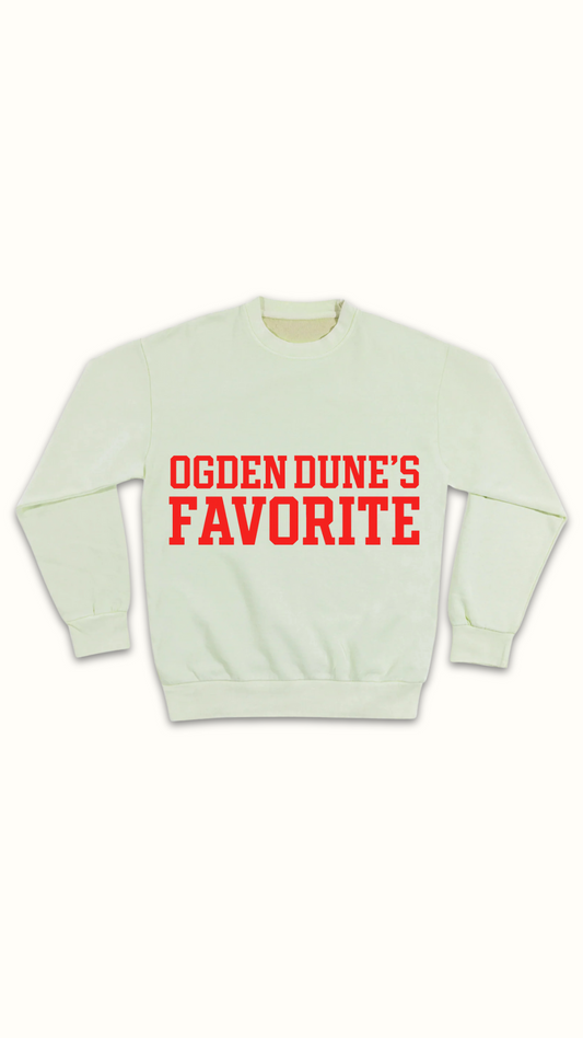 Ogden Dune's Favorite Crew