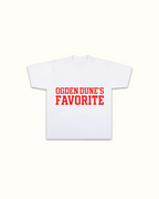 Ogden Dune's Favorite Series Ogden Dune's Favorite Tee