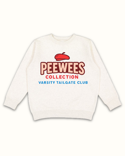 PEEwee Cherry Collection Crew