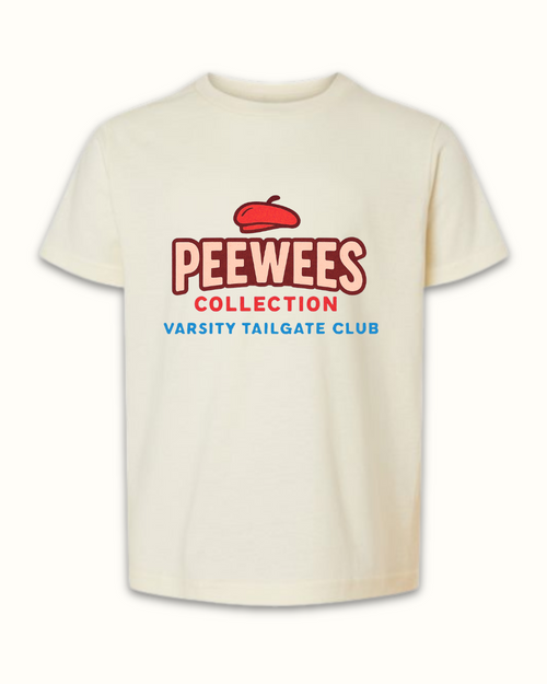 PEEwee Collection Crewneck Sweatshirt Hoodie Tee PEEwee Collection Tee Cherry