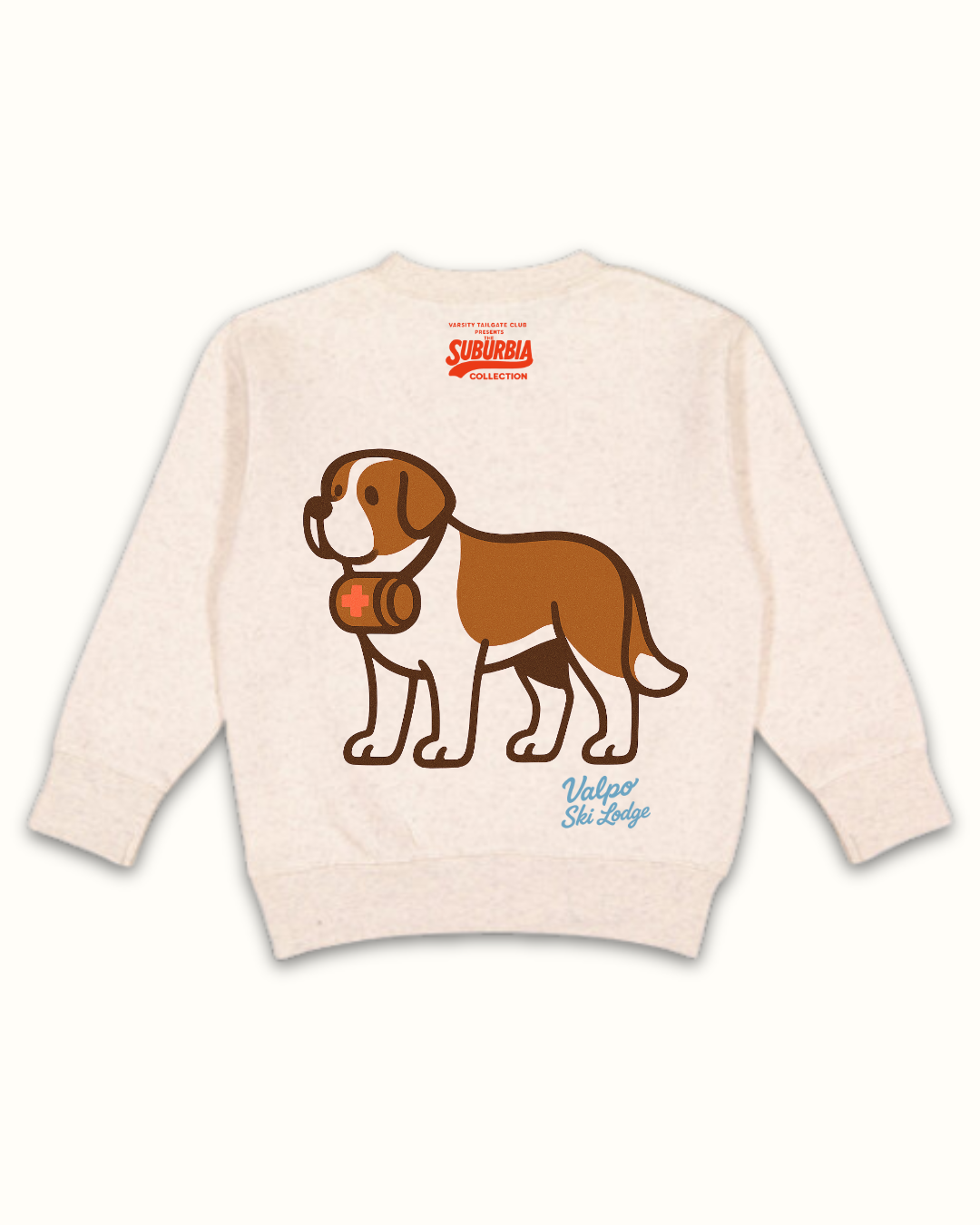 Goodest Boy PEEwee Crew