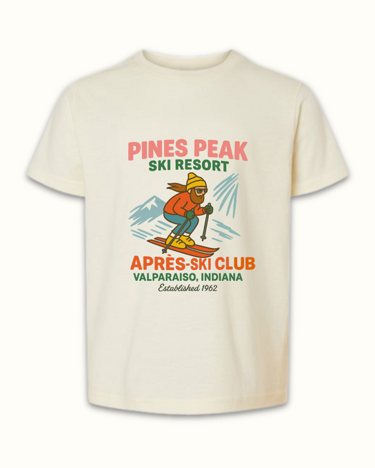 Apres Ski Club PEEwee Tee