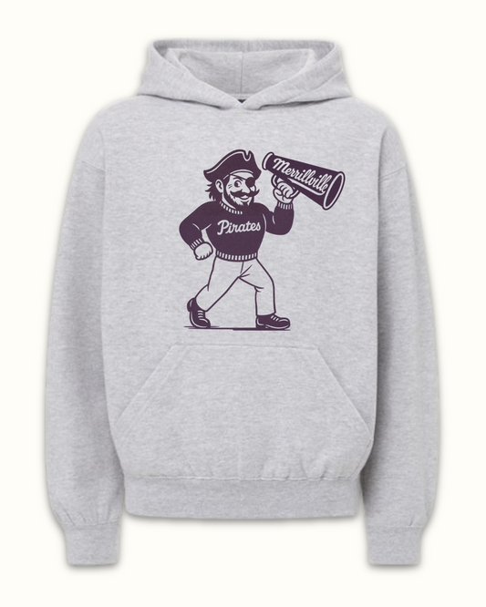 Merrillville Pep Rally PEEwee Hoodie