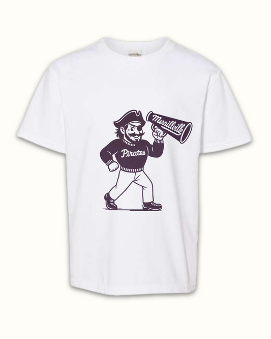Merrillville Pep Rally PEEwee Tee