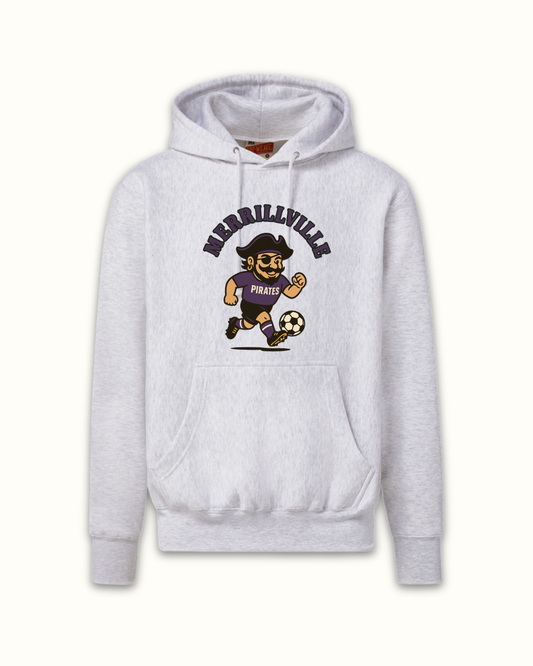 Merrillville Striker Soccer Hoodie