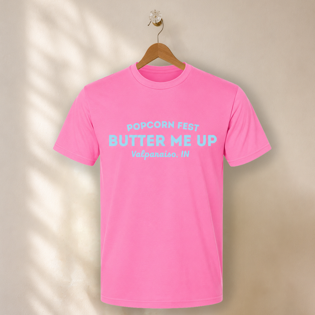 Butter Me Up Popcorn Fest Color Pop Collection Bubblegum