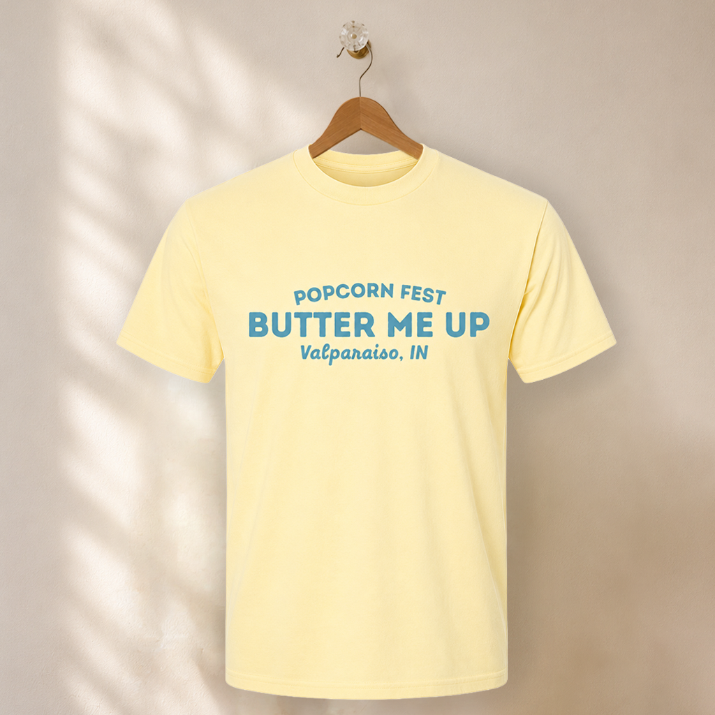Butter Me Up Popcorn Fest Color Pop Collection Butter