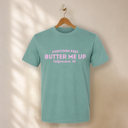 Butter Me Up Popcorn Fest Color Pop Collection Kelp