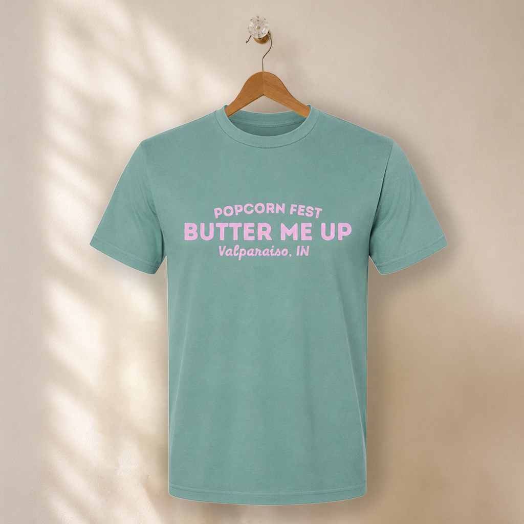 Butter Me Up Popcorn Fest Color Pop Collection Kelp
