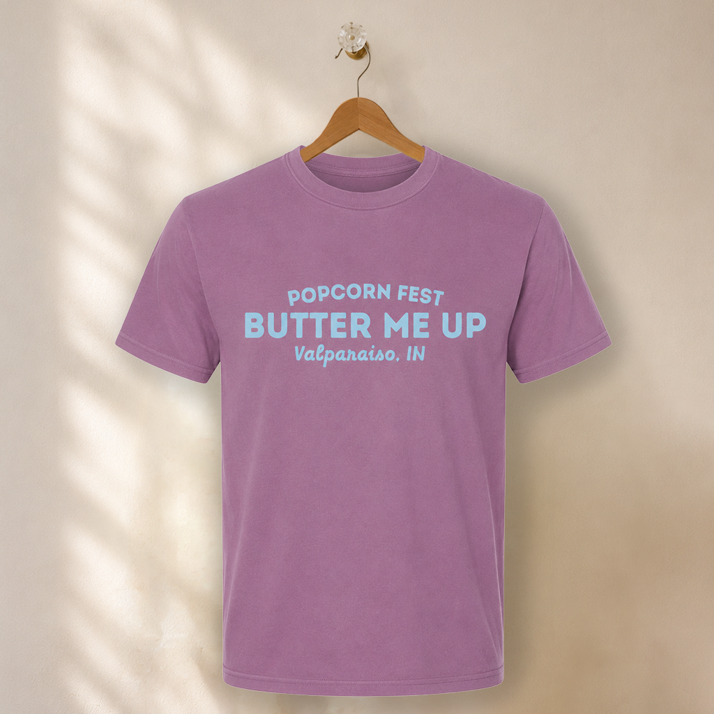 Butter Me Up Popcorn Fest Color Pop Collection Wine