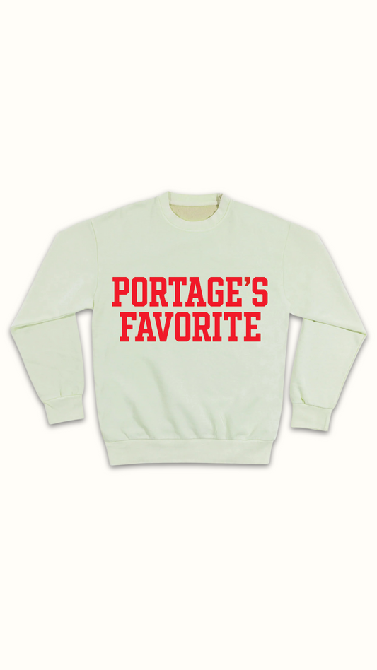 Portage's Favorite Crew