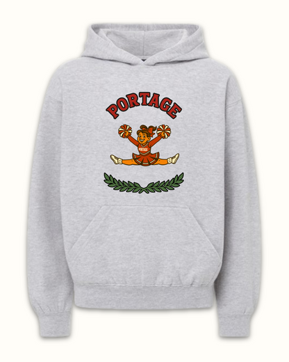 Portage Mascot PEEwee Series