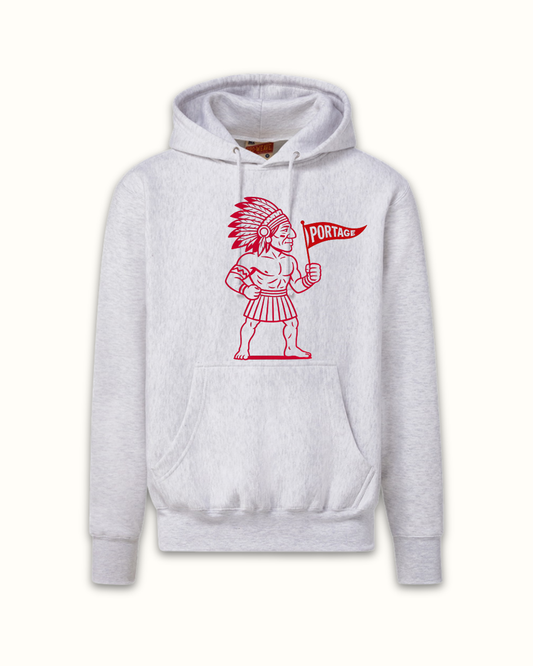 Portage Pep Rally Hoodie