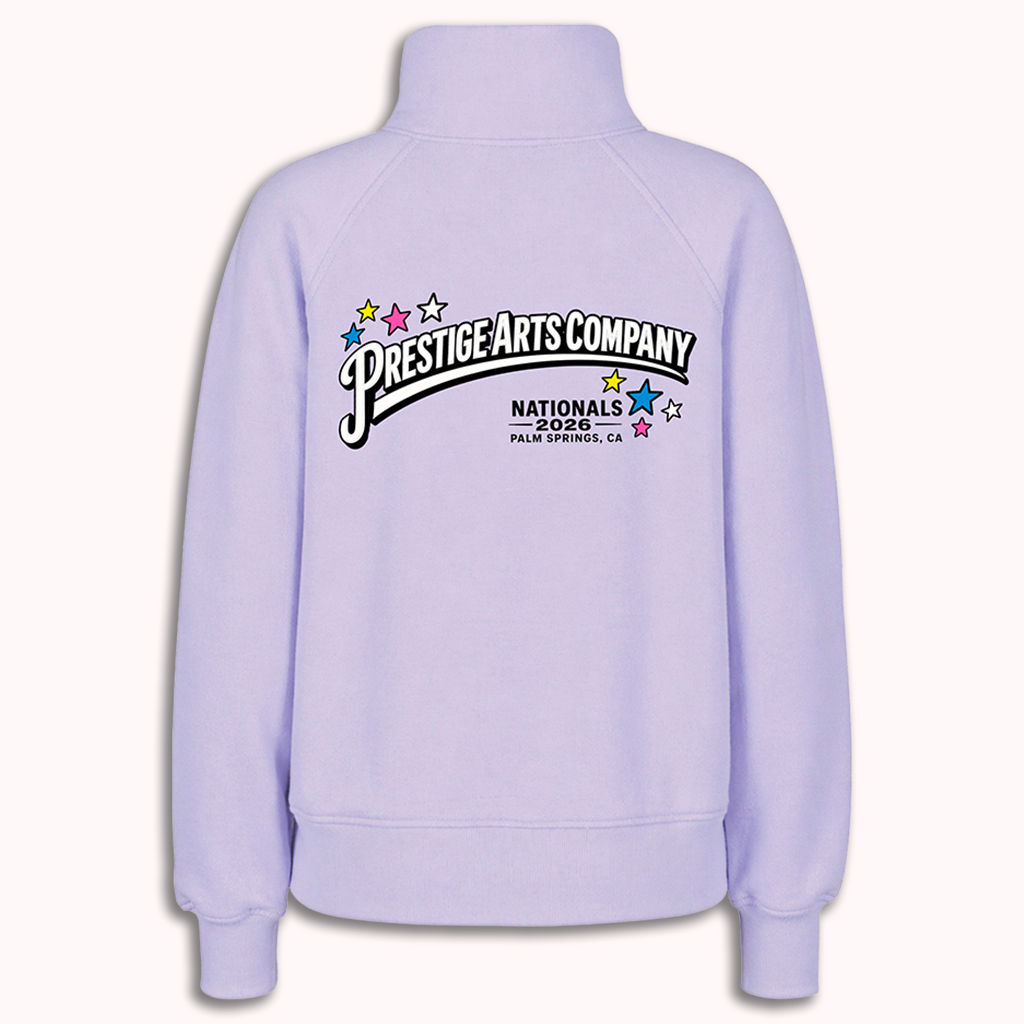PAC Quarter Zip Series