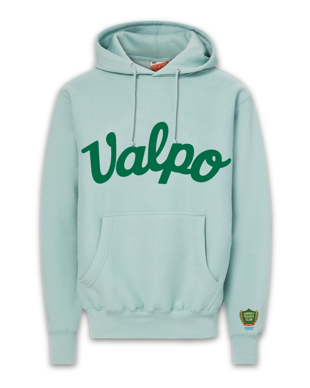 Valpo Rally Series Hoodie