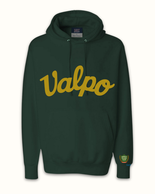 Valpo Rally Series Hoodie