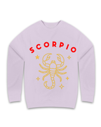 Horoscope Series Pastel Scorpio