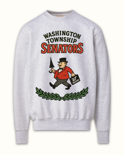 Washington Twp Mascot Crew