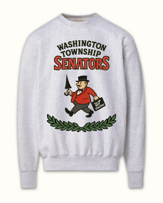 Washington Twp Mascot Crew