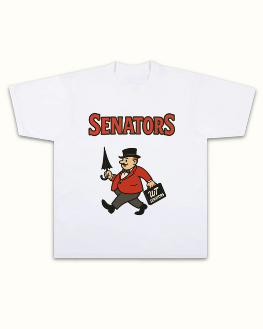 Washington Twp Senators Mascot Tee