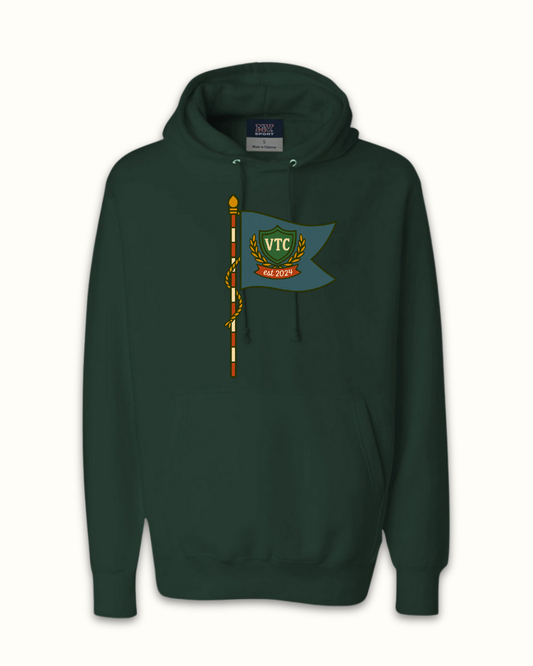 VTC Royal Flag Hoodie