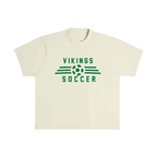 Vikings Soccer Stadium Line Tee
