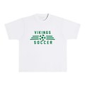 Vikings Soccer Stadium Line Tee