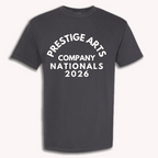 To The Pointe PAC Tee To The Pointe PAC Black Tee