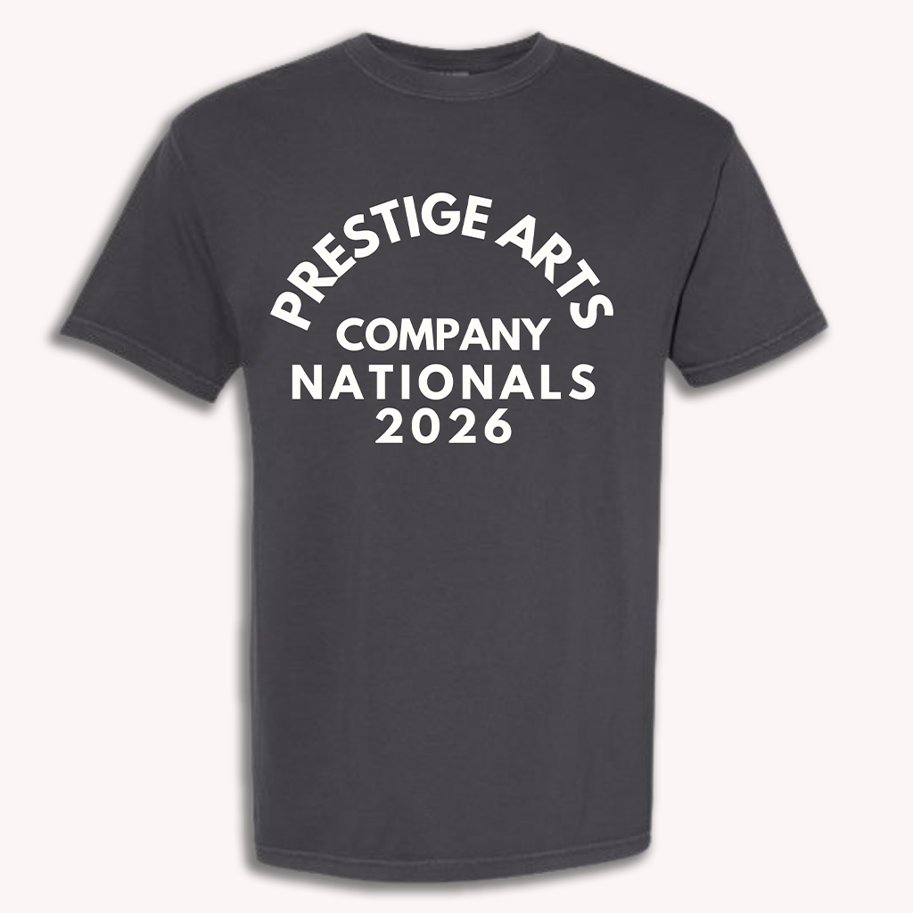 To The Pointe PAC Tee To The Pointe PAC Black Tee