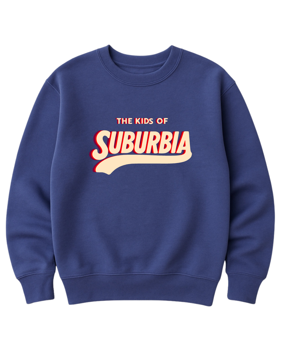 The Kids of SUBURBIA PEEwee Crew The Kids of SUBURBIA Crew