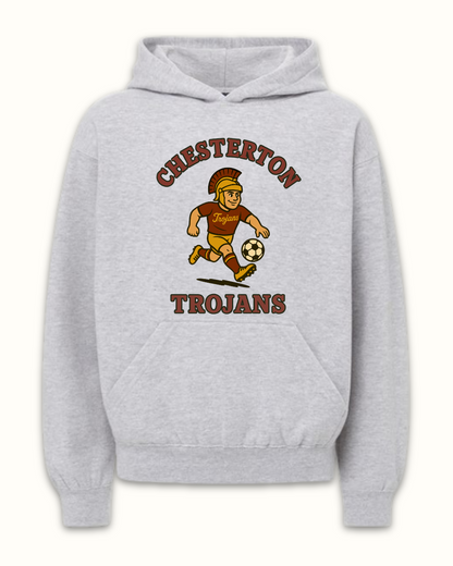 Chesterton Mascot PEEwee Series