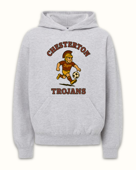 Chesterton Striker Soccer PEEwee Hoodie