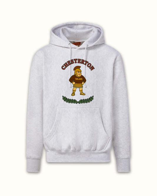 Chesterton Mascot Hoodie