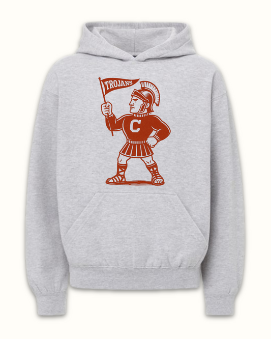Chesterton Pep Rally PEEwee Hoodie