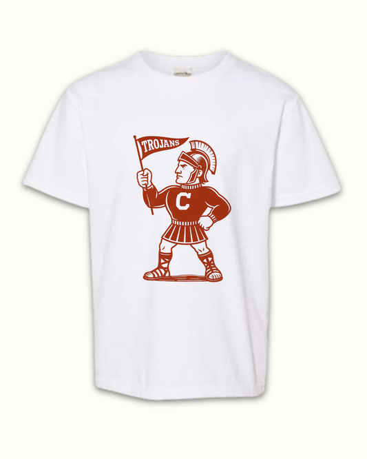 Chesterton Pep Rally PEEwee Tee