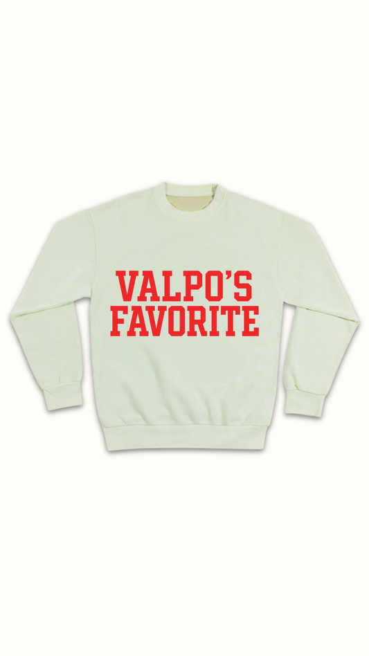Valpo's Favorite Crew