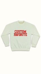 Favorites Series Crew