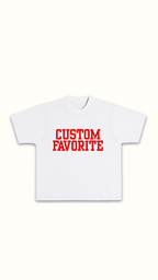 Favorites Series Tee